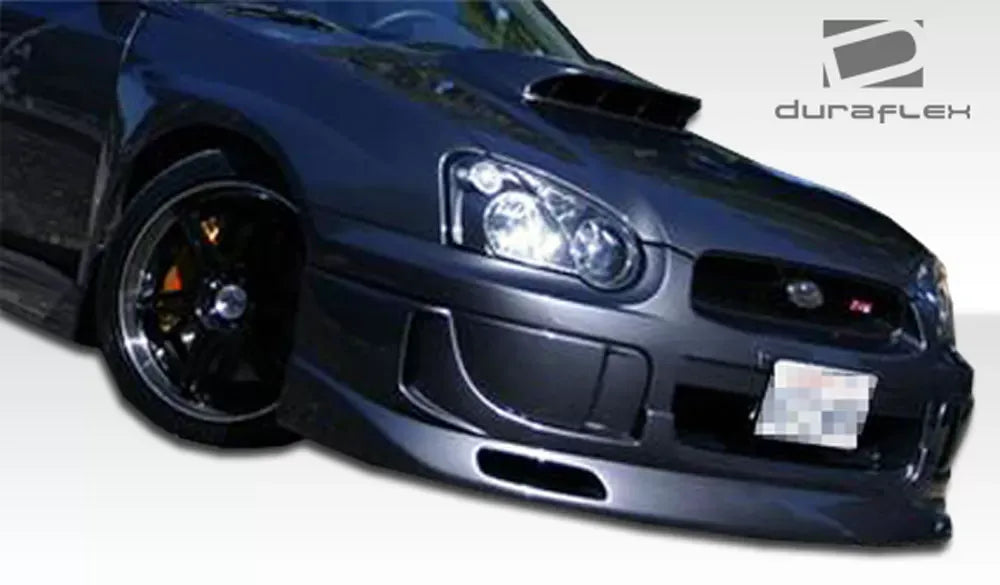 Duraflex C-Speed Front Lip Spoiler Compatible With 2004-2005 Subaru Impreza - 1 Piece