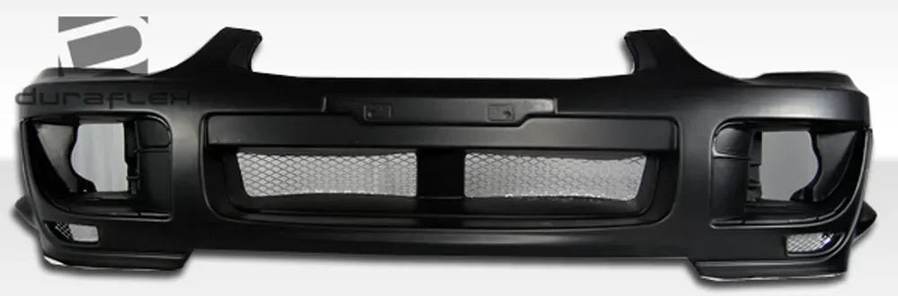 Duraflex STI Look Front Bumper Cover Compatible With 2004-2005 Subaru Impreza - 1 Piece