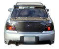 Duraflex I-Spec Rear Bumper Cover Compatible With 2004-2007 Subaru Impreza - 1 Piece