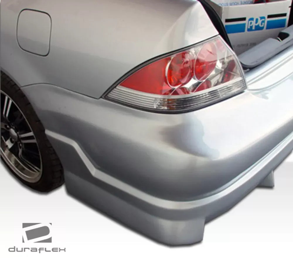 Duraflex Evo 8 Body Kit Compatible With 2004-2007 Mitsubishi Lancer - 4 Piece