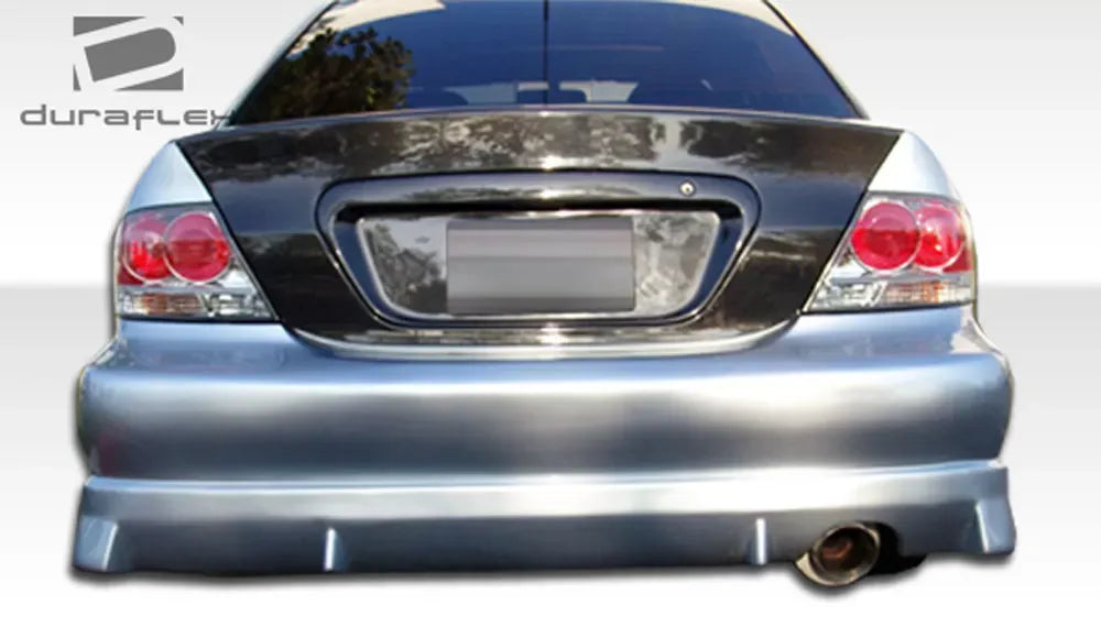 Duraflex G-Speed Body Kit Compatible With 2004-2007 Mitsubishi Lancer - 4 Piece