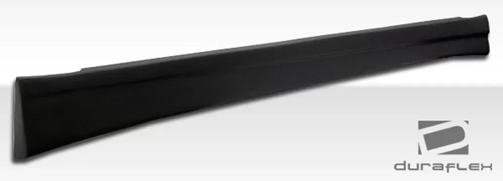Duraflex Walker Side Skirts Compatible With 2004-2007 Mitsubishi Lancer - 2 Piece