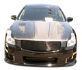 Duraflex GT-R Front Bumper Cover Compatible With 2004-2006 Nissan Maxima - 1 Piece