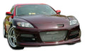 Duraflex GT Competition Front Bumper Cover Compatible With 2004-2008 Mazda RX8 - 1 Piece