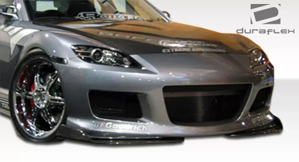 Duraflex M-1 Body Kit Compatible With 2004-2008 Mazda RX-8 - 4 Piece