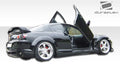 Duraflex R-Speed Rear Lip Add On Spoiler Compatible With 2004-2008 Mazda RX8 - 1 Piece