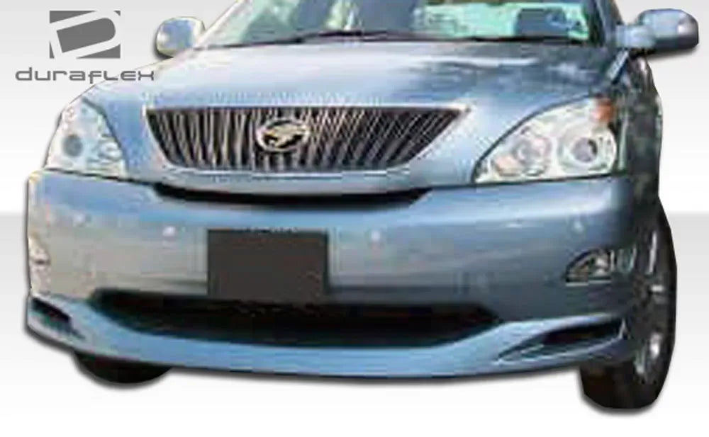 Duraflex TD3000 Front Lip Spoiler Compatible With 2004-2006 Lexus RX - 1 Piece
