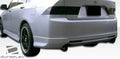 Duraflex J-Spec Rear Lip Add On Spoiler Compatible With 2004-2005 Acura TSX - 1 Piece