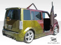 Duraflex Evo 5 Rear Bumper Cover Compatible With 2004-2007 Scion xB - 1 Piece