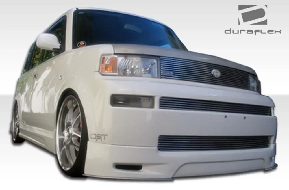 Duraflex F-1 Body Kit Compatible With 2004-2006 Scion xB - 4 Piece