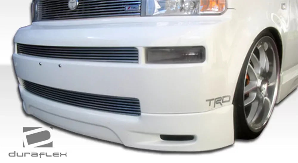 Duraflex F-1 Body Kit Compatible With 2004-2006 Scion xB - 4 Piece