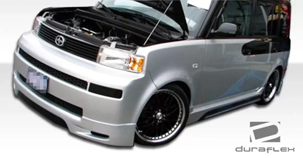 Duraflex F-1 Body Kit Compatible With 2004-2006 Scion xB - 4 Piece