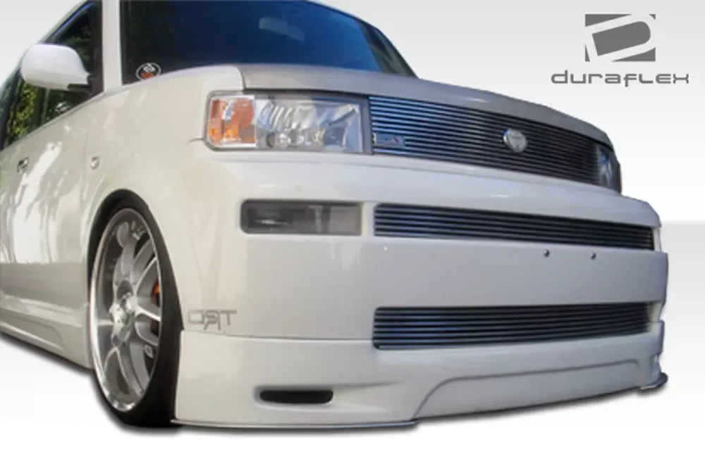 Duraflex F-1 Side Skirts Compatible With 2004-2007 Scion xB - 2 Piece