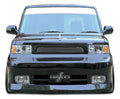 Duraflex FAB Front Bumper Cover Compatible With 2004-2007 Scion xB - 1 Piece