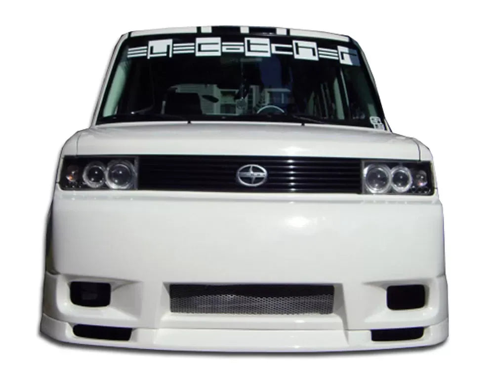 Duraflex Skyline Front Bumper Cover Compatible With 2004-2007 Scion xB - 1 Piece