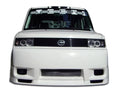 Duraflex Skyline Front Bumper Cover Compatible With 2004-2007 Scion xB - 1 Piece