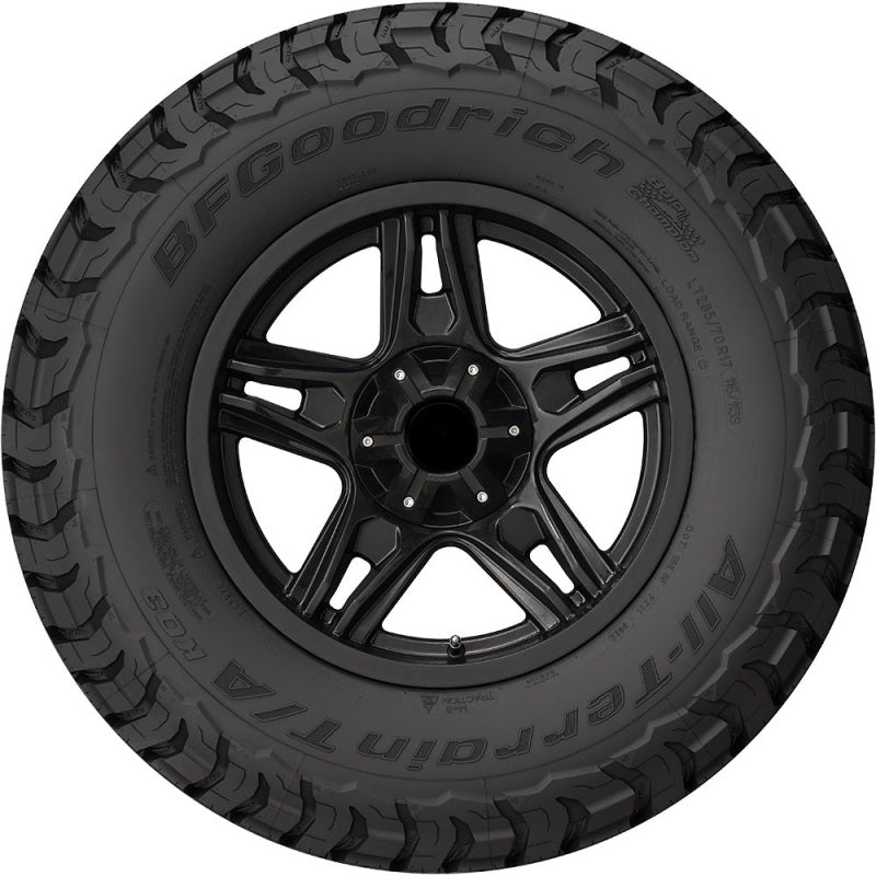 BFGoodrich All Terrain T/A KO3 LT285/65R20 127/124S 11201