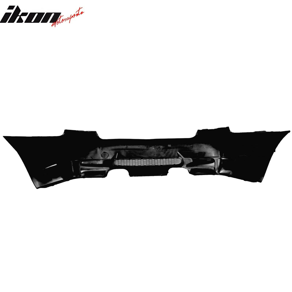 2007-2010 BMW E92 3-Series Coupe M3 Style Front Bumper Cover Unpainted