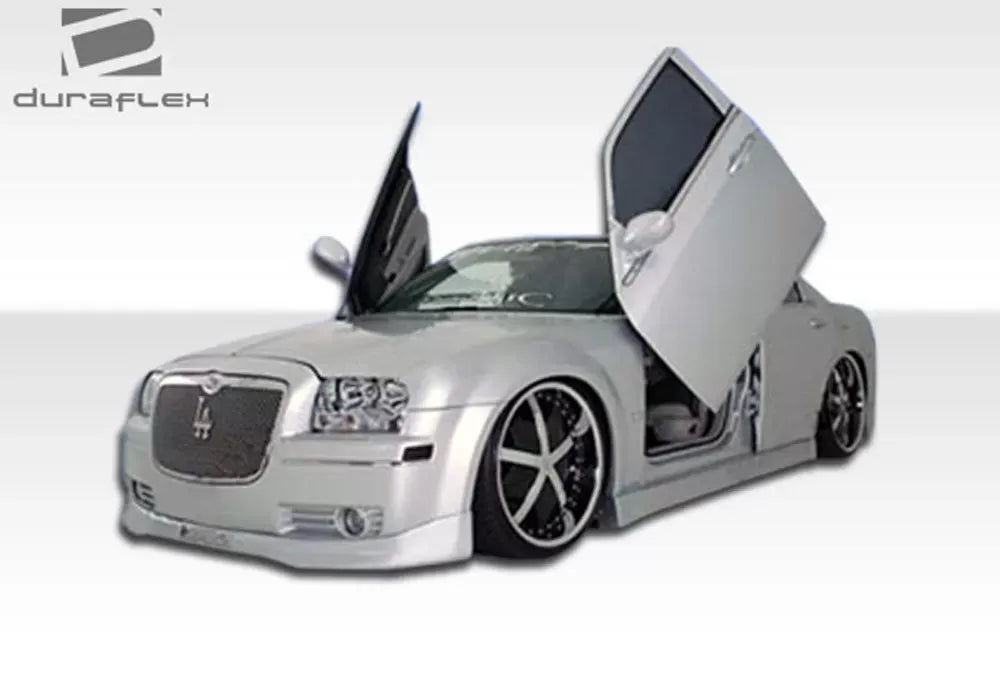 Duraflex Elegante Body Kit Compatible With 2005-2010 Chrysler 300C - 4 Piece