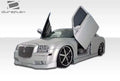 Duraflex Elegante Body Kit Compatible With 2005-2010 Chrysler 300C - 4 Piece
