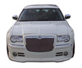 Duraflex Elegante Front Lip Spoiler Compatible With 2005-2010 Chrysler 300 - 1 Piece