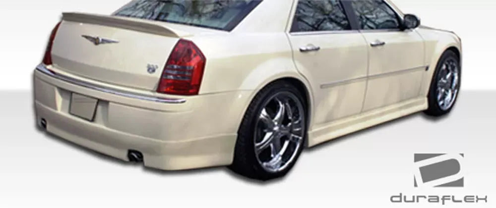 Duraflex Elegante Body Kit Compatible With 2005-2010 Chrysler 300 - 4 Piece