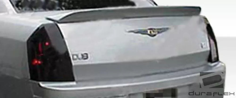 Duraflex Elegante Wing Spoiler Compatible With 2005-2007 Chrysler 300 - 1 Piece