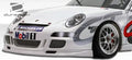 Duraflex Cup Car Front Bumper Cover Compatible With 2005-2011 Porsche 997 - 3 Piece