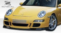 Duraflex GT-3 Front Bumper Cover Compatible With 2005-2011 Porsche 997 - 1 Piece