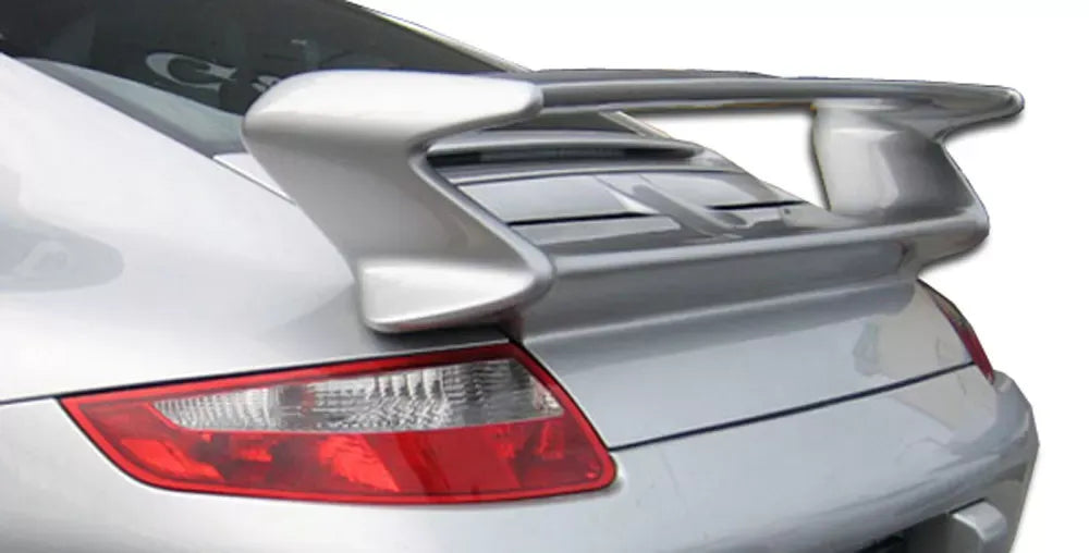 Duraflex GT-3 Wing Spoiler Compatible With 2005-2008 Porsche 997 - 1 Piece