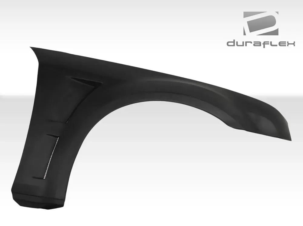 Duraflex Executive Fender Compatible With 2005-2010 Chrysler 300 - 2 Piece