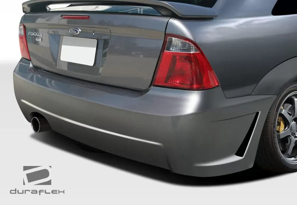 Duraflex B-2 Body Kit Compatible With 2005-2007 Ford Focus 4DR - 4 Piece