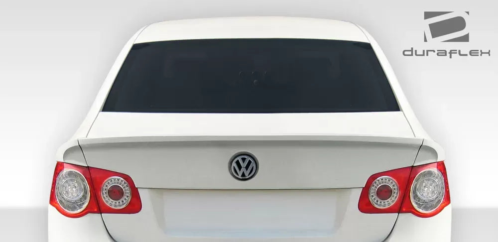 Duraflex R-GT Wide Body Kit Compatible With 2005-2010 Volkswagen Jetta 4DR - 18 Piece
