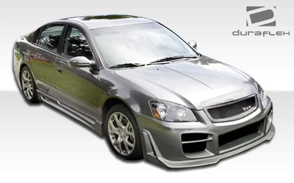 Duraflex R34 Front Bumper Cover Compatible With 2005-2006 Nissan Altima - 1 Piece