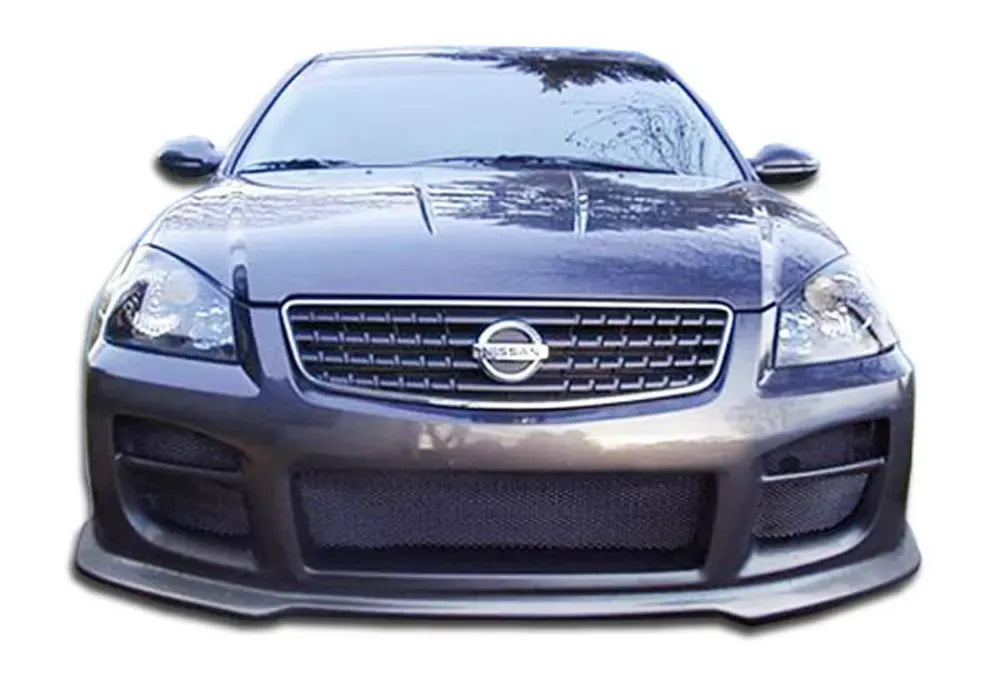 Duraflex R34 Front Bumper Cover Compatible With 2005-2006 Nissan Altima - 1 Piece