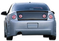 Duraflex B-2 Rear Bumper Cover Compatible With 2005-2010 Chevrolet Cobalt - 1 Piece
