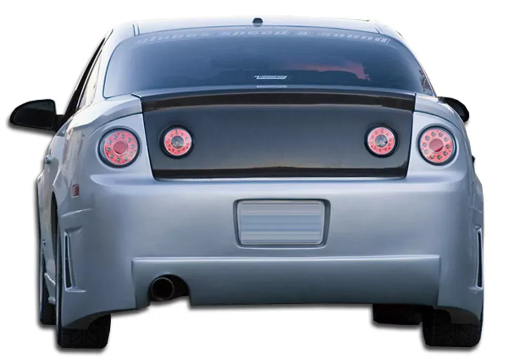 Duraflex B-2 Rear Bumper Cover Compatible With 2005-2010 Chevrolet Cobalt - 1 Piece