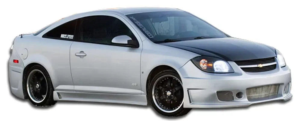 Duraflex B-2 Side Skirts Compatible With 2005-2010 Chevrolet Cobalt - 2 Piece