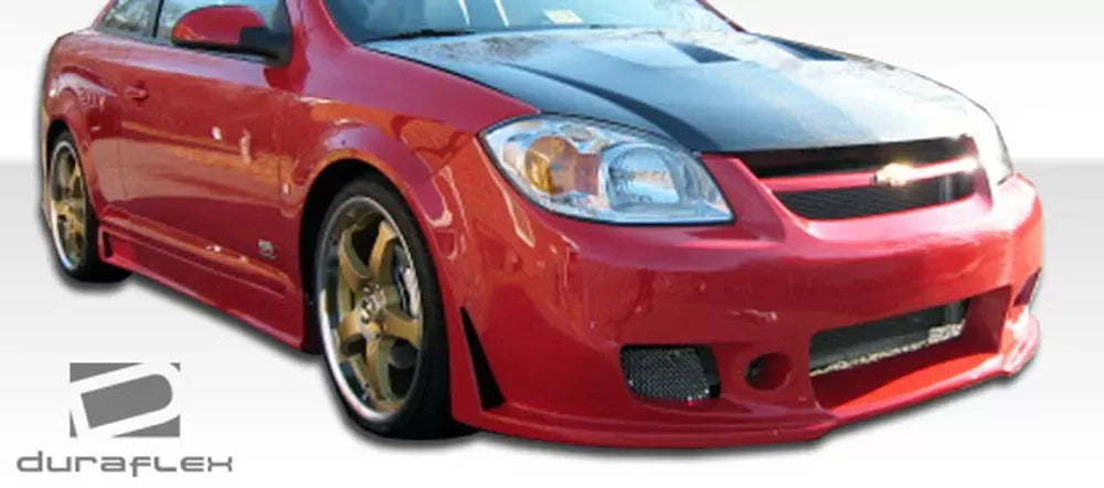 Duraflex B-2 Front Bumper Cover Compatible With 2005-2010 Chevrolet Cobalt - 1 Piece