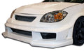 Duraflex Bomber Front Bumper Cover Compatible With 2005-2010 Chevrolet Cobalt - 1 Piece