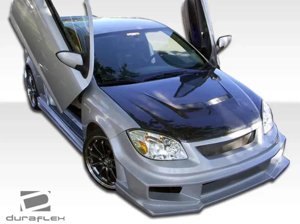 Duraflex Bomber Body Kit Compatible With 2007-2009 Pontiac G5 - 4 Piece