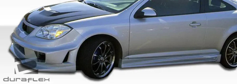 Duraflex Bomber Body Kit Compatible With 2007-2009 Pontiac G5 - 4 Piece