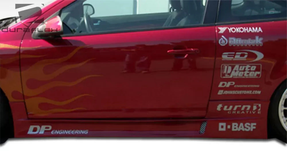 Duraflex Drifter Body Kit Compatible With 2005-2010 Chevrolet Cobalt 2DR - 4 Piece