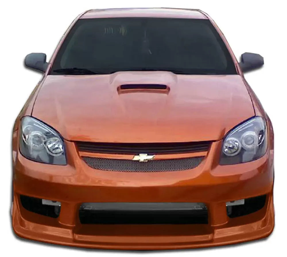 Duraflex Drifter Front Bumper Cover Compatible With 2005-2010 Chevrolet Cobalt - 1 Piece