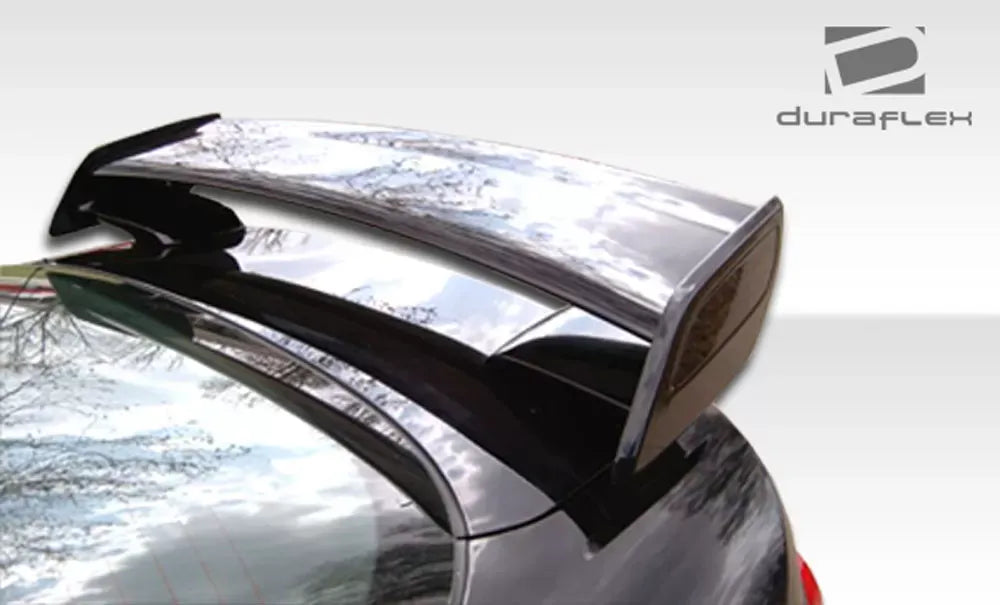 Duraflex SS Wing Spoiler Compatible With 2005-2010 Chevrolet Cobalt - 1 Piece