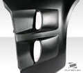 Duraflex ZR Edition Front Fenders Compatible With 2005-2013 Chevrolet Corvette - 2 Piece