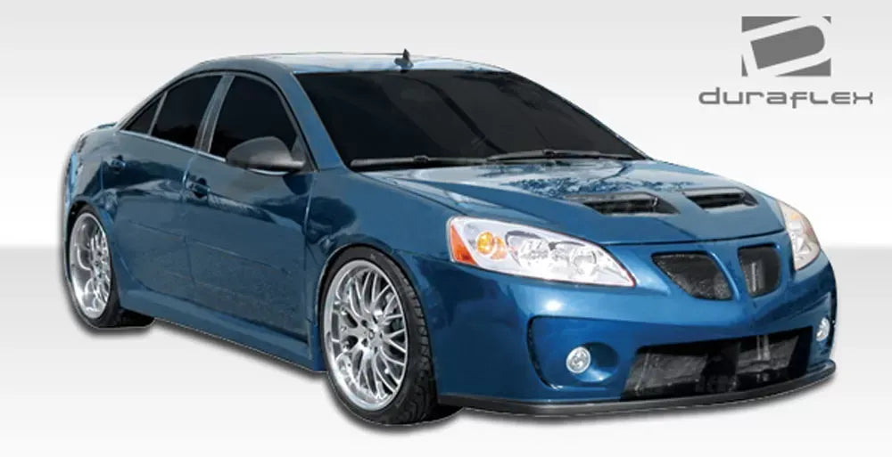 Duraflex GT Competition Front Bumper Cover Compatible With 2005-2010 Pontiac G6 - 1 Piece