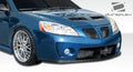 Duraflex GT Competition Body Kit Compatible With 2005-2009 Pontiac G6 2DR - 5 Piece