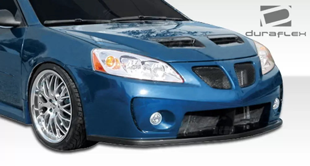 Duraflex GT Competition Body Kit Compatible With 2005-2009 Pontiac G6 4DR - 5 Piece
