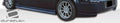 Duraflex Quantum Side Skirts Compatible With 2005-2010 Dodge Magnum - 2 Piece